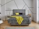 Sleepeezee Windsor Floor Standing Headboard