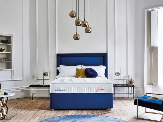 Sleepeezee Jessica 1800 Divan Set