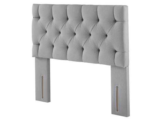 Harrison Spinks Premium 4 Drawer Base with Wiltern Easy Access Headboard in Superking