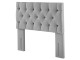 Harrison Spinks Premium 4 Drawer Base with Wiltern Easy Access Headboard in Superking