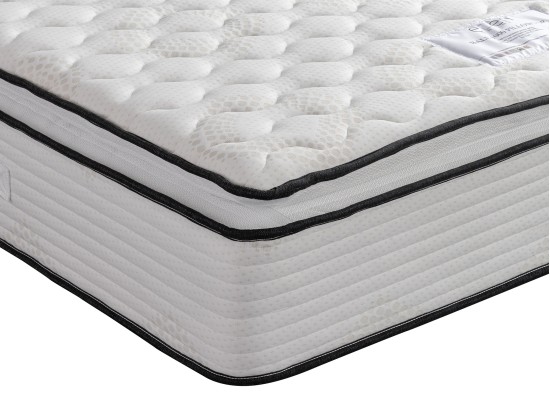 Sweet Dreams Bale 1000 Pillowtop Mattress
