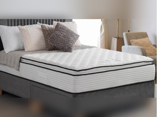 Sweet Dreams Bale 1000 Pillowtop Mattress