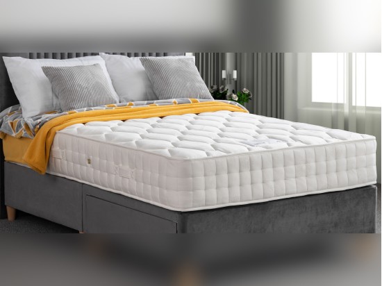 Sweet Dreams Natural Augusta 1000 Mattress