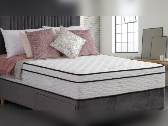 Sweet Dreams Pacino 1000 Pillowtop Mattress